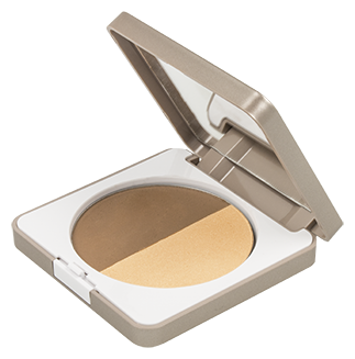 Defense Colour Duocontouring Face Palette nr. 208 10 gr