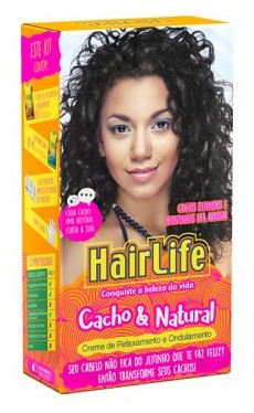 Novex Hairlife Curl & Natural