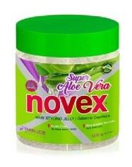 Novex Alo&euml; Vera Haarbevestigende Gelatine 500 gr