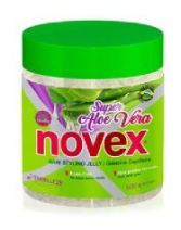 Aloë Vera Haarbevestigende Gelatine 500 gr Aloë Vera Haarbevestigende Gelatine 500 gr