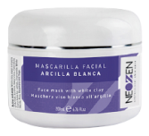 White Clay gezichtsmasker 200 ml White Clay gezichtsmasker 200 ml
