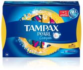 Pearl Regular Tampon 18 st Pearl Regular Tampon 18 st