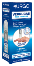 Urgo Warts Cryo, Bottle 20 ml Urgo Warts Cryo, Bottle 20 ml