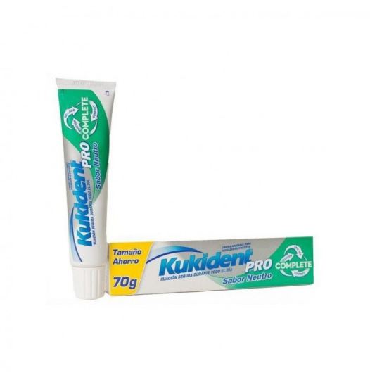 Kukident Complete Pro Neutrale maatbesparingen 70 g Kukident Complete Pro Neutrale maatbesparingen 70 g