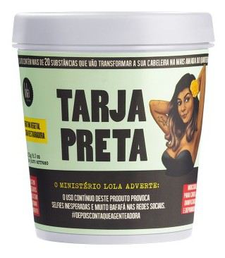 Tarja Preta Herstellend Masker 230 gr Tarja Preta Herstellend Masker 230 gr