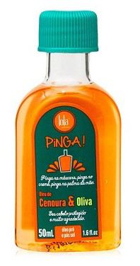 Lola Cosmetics Pinga Cenoura E Olijfolie 50 ml