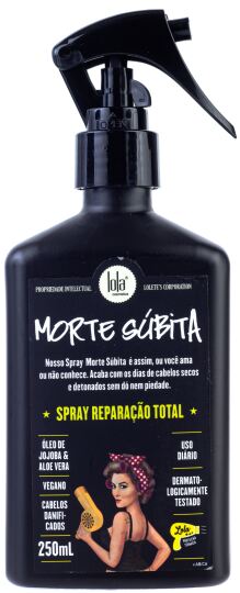 Reparador Total Sudden Death Spray 250 ml Reparador Total Sudden Death Spray 250 ml