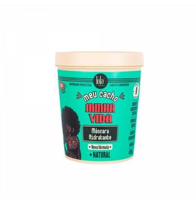 Lola Cosmetics Meu Cacho Minha Vida Moisturizing Mask 450 gr