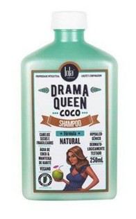 Drama Queen Coco Shampoo 250 ml Drama Queen Coco Shampoo 250 ml