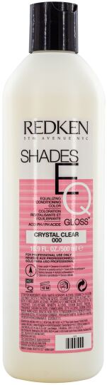 Shades EQ Crystal Clear Coloración Semipermanente 500 ml Shades EQ Crystal Clear Coloración Semipermanente 500 ml