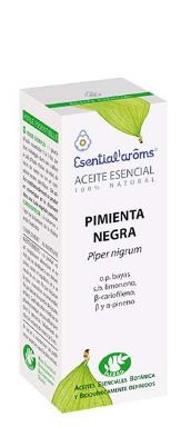 Esential'ar&ocirc;ms Zwarte peper Essence 5 ml