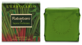 Rabarber geparfumeerde zeep 100 ml Rabarber geparfumeerde zeep 100 ml