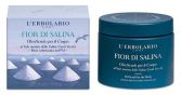 Salina Flower Oil Scrub 500 gr Salina Flower Oil Scrub 500 gr