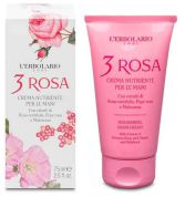 3 Roses Voedzame handcrème 75 ml