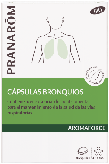 Bronchios 75 mgr Bio-capsules Bronchios 75 mgr Bio-capsules