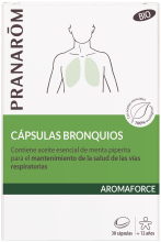 Bronchios 75 mgr Bio-capsules Bronchios 75 mgr Bio-capsules