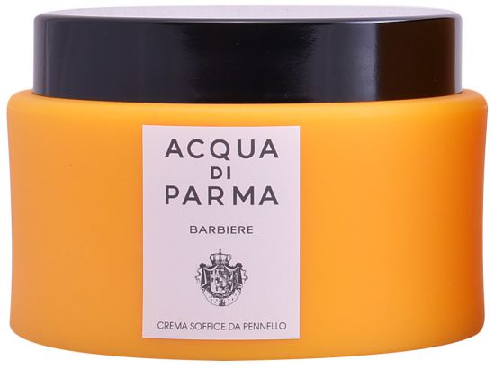 Acqua di Parma Collezione Barbiere Soft scheerschuim voor kwast 125 gr