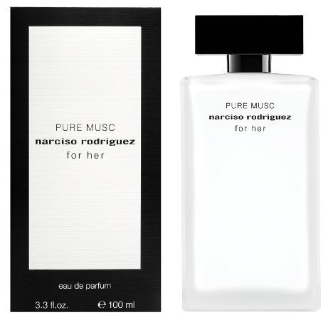 For Her Pure Musc Eau de Parfum Vaporizer 100 ml For Her Pure Musc Eau de Parfum Vaporizer 100 ml
