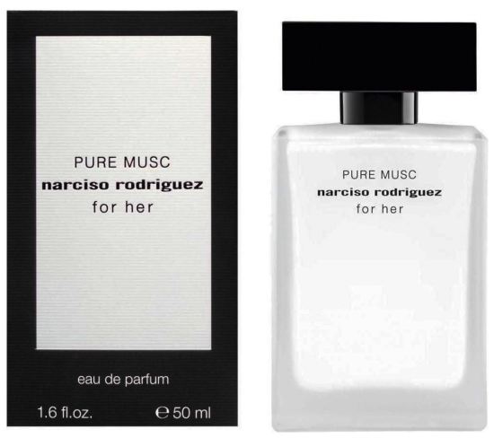 For Her Pure Musc Eau de Parfum Vaporizer 50 ml For Her Pure Musc Eau de Parfum Vaporizer 50 ml