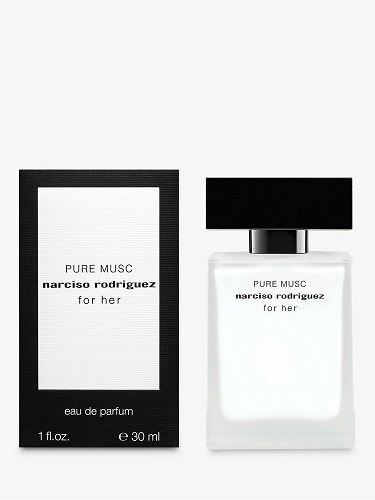 For Her Pure Musc Eau de Parfum Vaporizer 30 ml For Her Pure Musc Eau de Parfum Vaporizer 30 ml