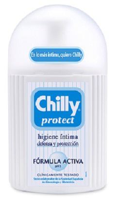 Bescherm antibacteri&euml;le intieme gel 250 ml