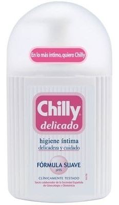 Chilly Chilly Gel Intiem Delicaat
