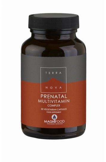 Terranova Prenataal Multivitamine Complex