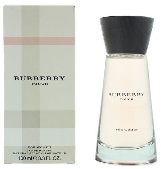 Touch Eau de Parfum voor vrouwen 100 ml Touch Eau de Parfum voor vrouwen 100 ml