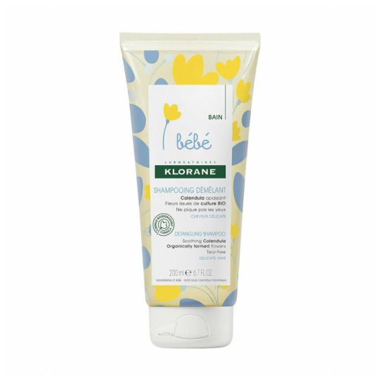 Ontwarrende shampoo 200 ml Ontwarrende shampoo 200 ml