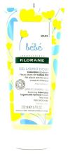 Zachte reinigingsgel voor baby 200 ml Zachte reinigingsgel voor baby 200 ml