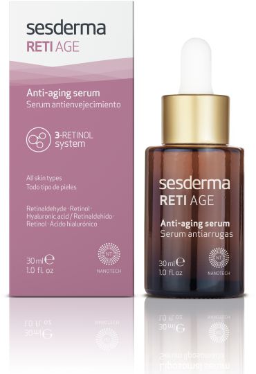 Reti-age anti-aging serum