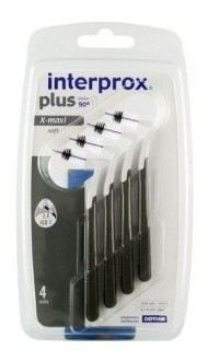 XX-Maxi 4u-borstels XX-Maxi 4u-borstels