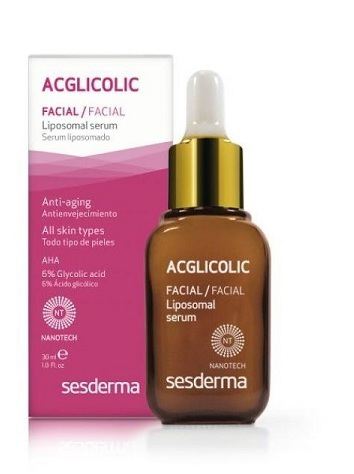 Acglicolisch liposomaal serum