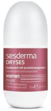 Droogt Deodorant Dames 75 ml