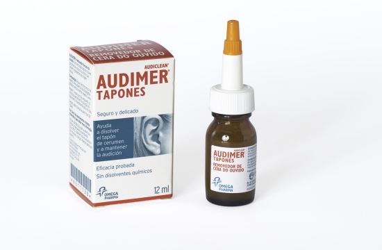 Audimer 12 ml Los Caps op Audimer 12 ml Los Caps op