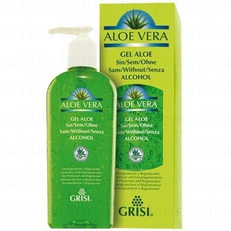 Aloë Vera Badgel Aloë Vera Badgel