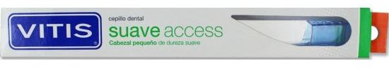 Vitis Vitis access zachte volwassen tandenborstel