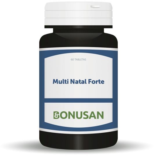 Multi Natal Activo 60 Tablets Multi Natal Activo 60 Tablets