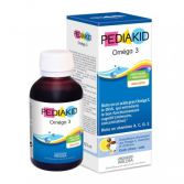 Siroop Pediakid Oméga 3 125 ml