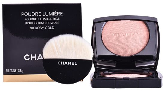 Chanel Poudre Lumiere # 30-Rosy Gold 8,5 gr