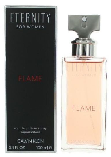 Eternity Flame voor dames Eau de Parfum Vaporizer 100 ml Eternity Flame voor dames Eau de Parfum Vaporizer 100 ml