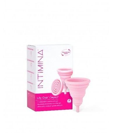 Intimina Opvouwbare compacte menstruatiecup