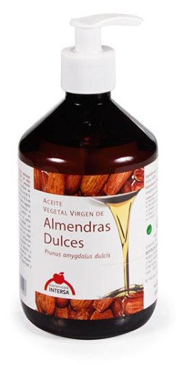 Intersa Zoete Amandelolie 250 en 500 ml