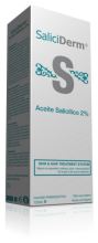 Salicylolie 2% 100 ml Salicylolie 2% 100 ml