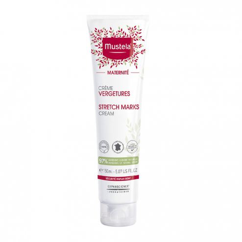 Mustela Dubbelwerkende anti-striae 200 ml