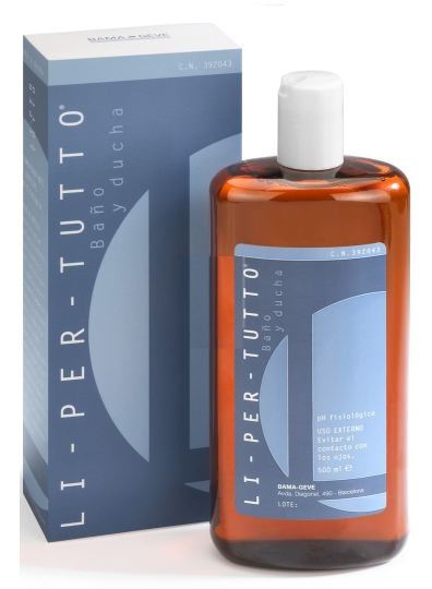 Liper Tutto Baddouche 500 ml Liper Tutto Baddouche 500 ml