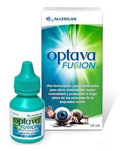 Fusion Opted Oogdruppels 10 ml Fusion Opted Oogdruppels 10 ml