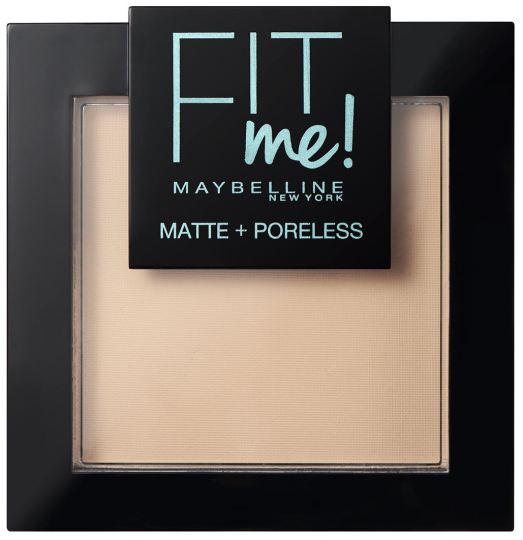 Fit Me Matte + Poreless Powder # 115-Ivory Fit Me Matte + Poreless Powder # 115-Ivory