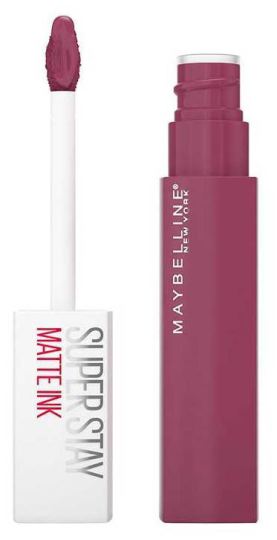 Superstay Matte Ink Liquid Lipstick 165 succesvol