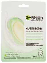 Nutri Bomb Milky Tissu Reparatiemasker